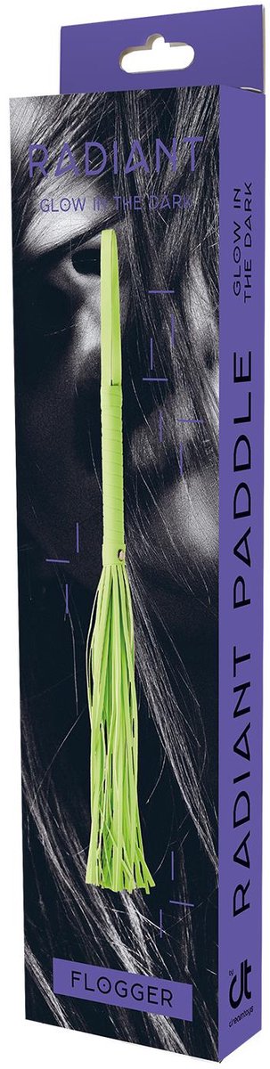 Goedkoopste Dream Toys Zweep Radiant Glow In The Dark Groen