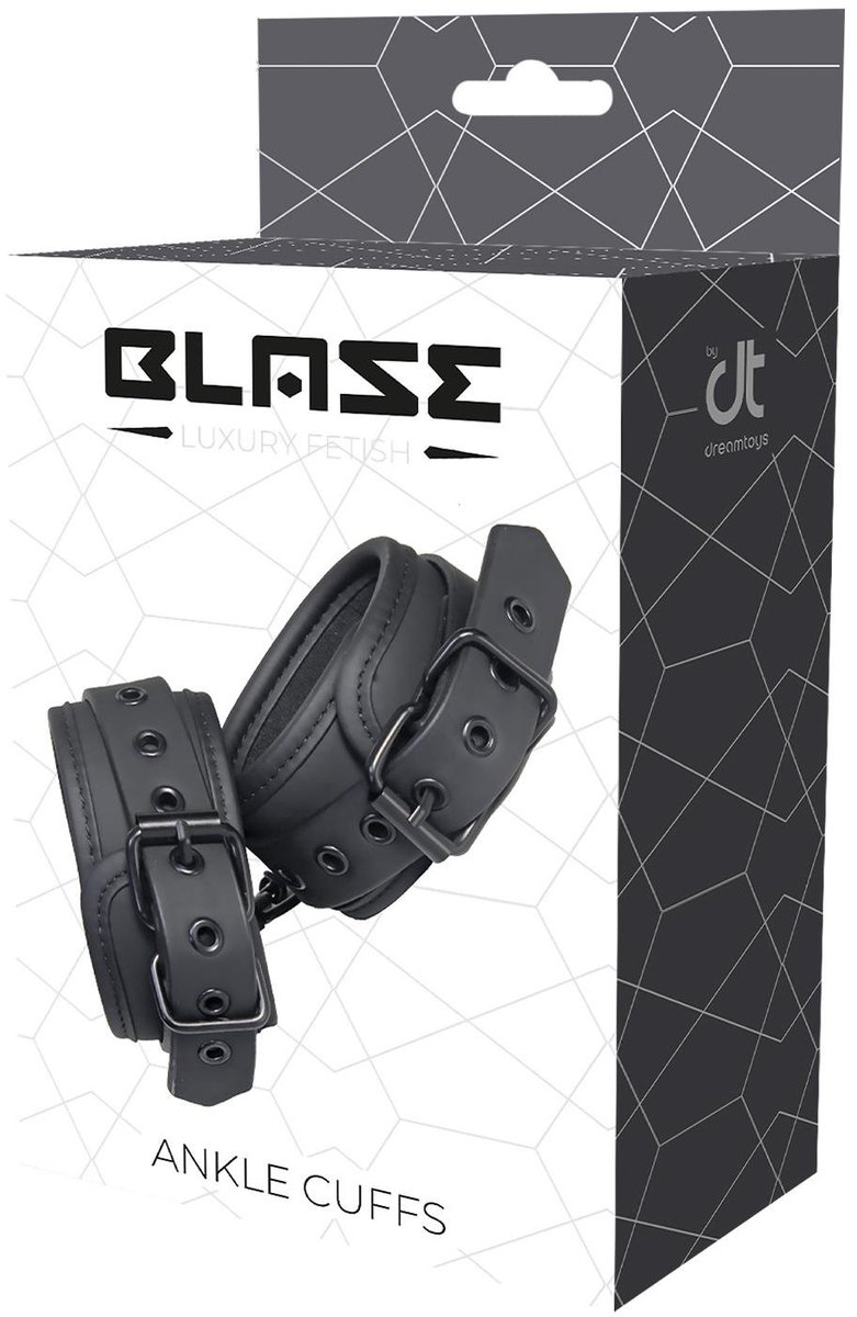 Goedkoopste Blaze Ankle Cuff Black