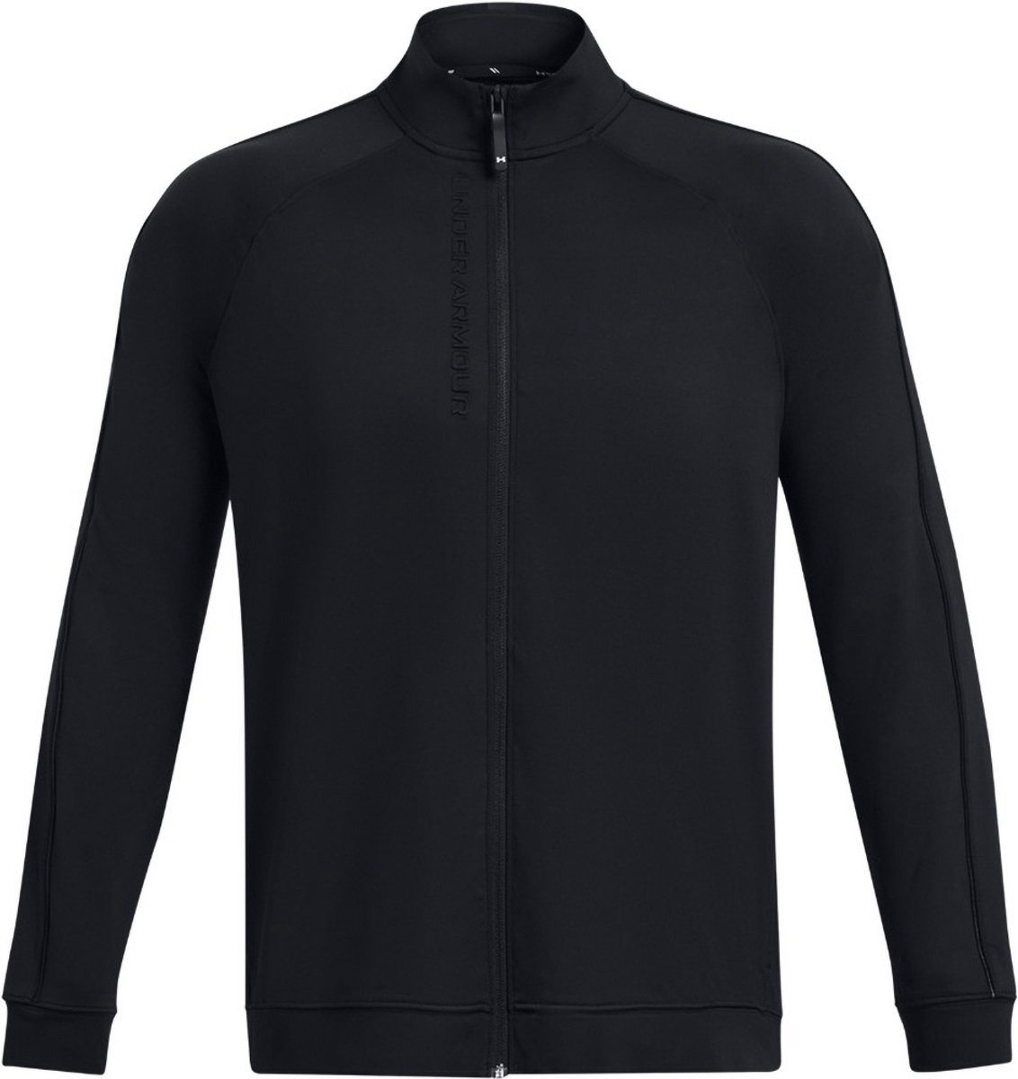UA Storm Midlayer FZ-Black / / White