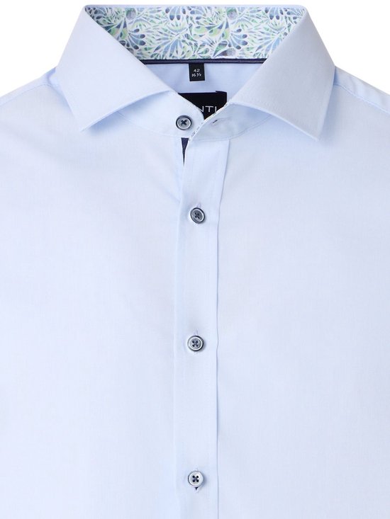Chemise Venti, col Kent, motif, coupe ajustée, 154414600-100 - L