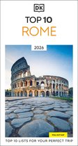 Pocket Travel Guide- DK Top 10 Rome
