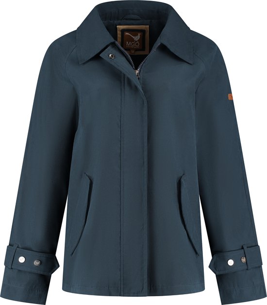 MGO Charlie - Veste femme - Doublée - Veste intermédiaire - Bleu marine