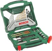Bosch X-Line borenset - 50-delig - Titanium Plus Serie - geschikt voor alle merken