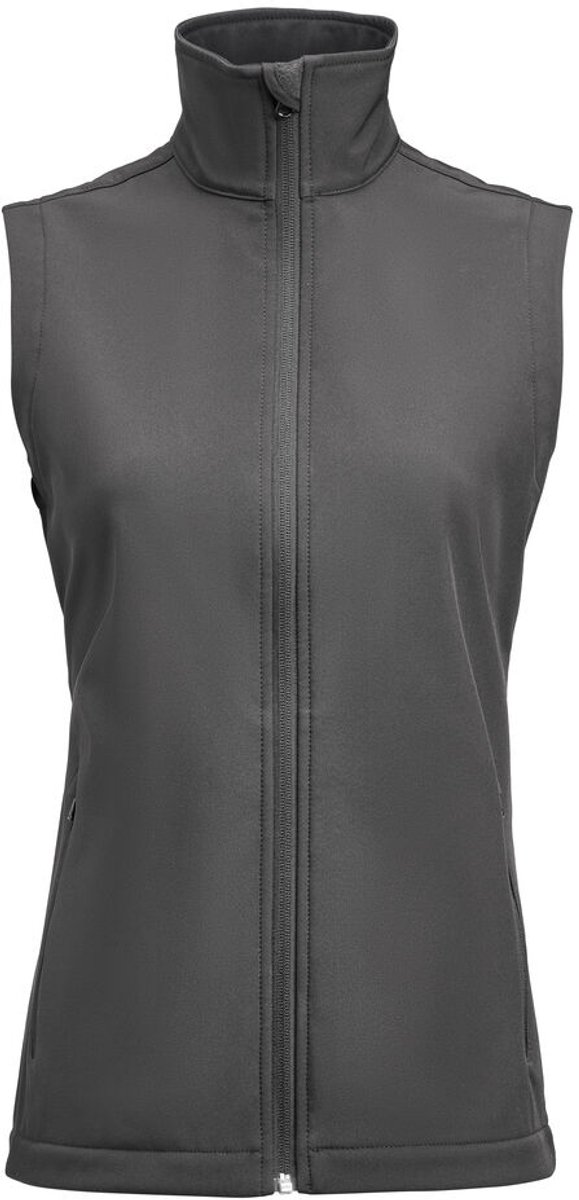 James Harvest Valley Vest Woman 2121055 - Staalgrijs - S