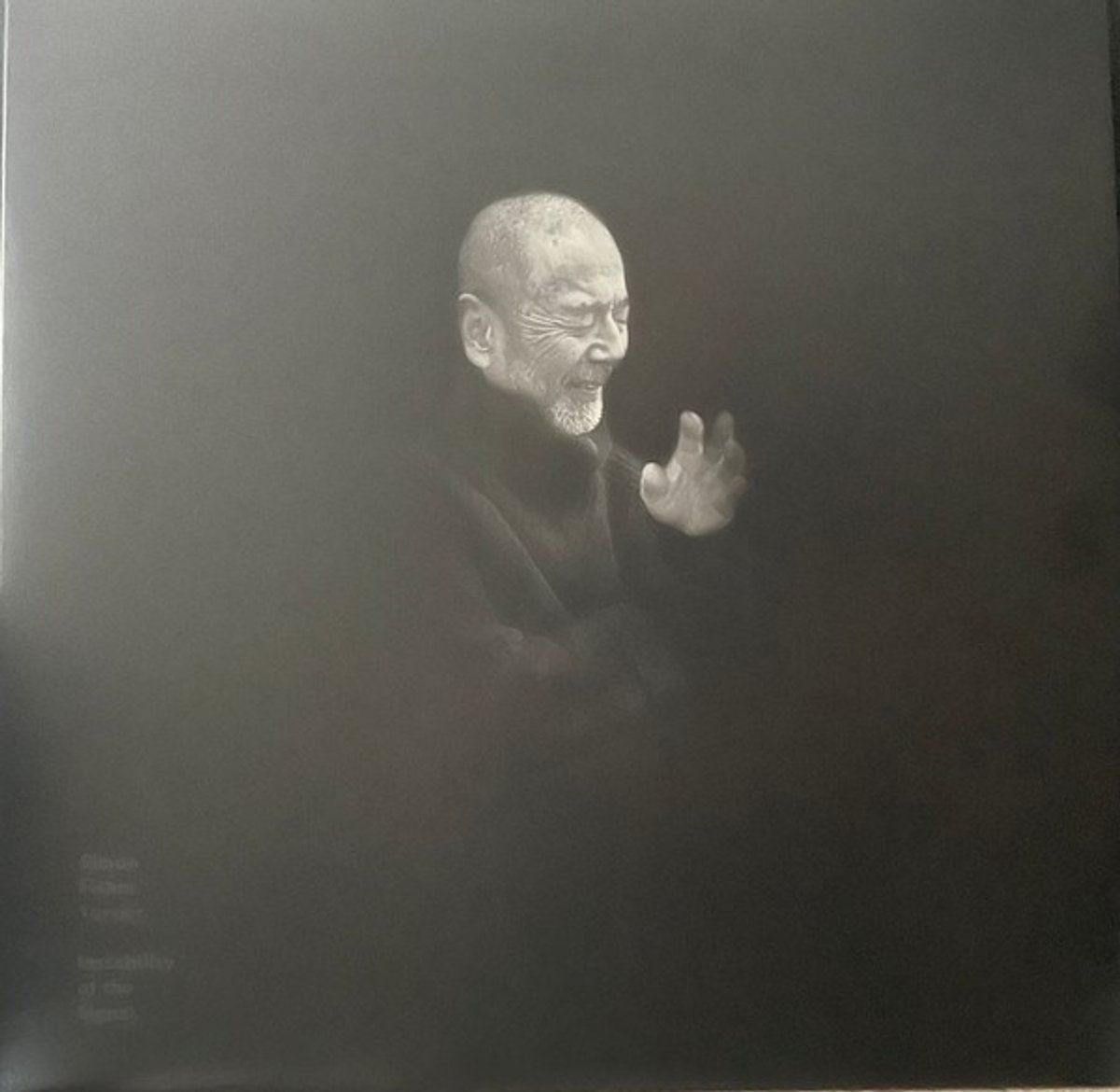 Simon Fisher Turner - The Instability Of The Signal (LP)