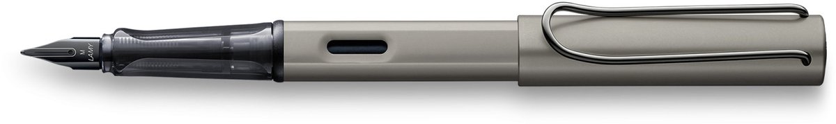 Lamy LX vulpen Cartridgevulsysteem Grijs 1 stuk(s).