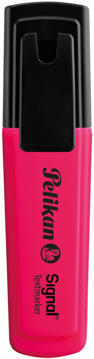 Pelikan 803595 markeerstift 1 stuk(s) Roze