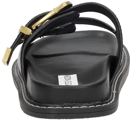 Steve Madden Arch-E Open Toe - Zwart - Pointure 39