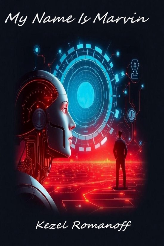 My Name Is Marvin - cover