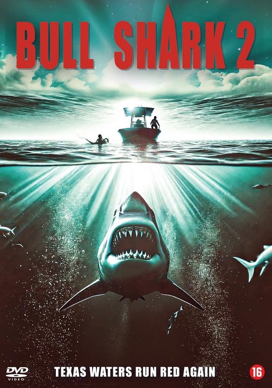 Bull Shark 2 (DVD)