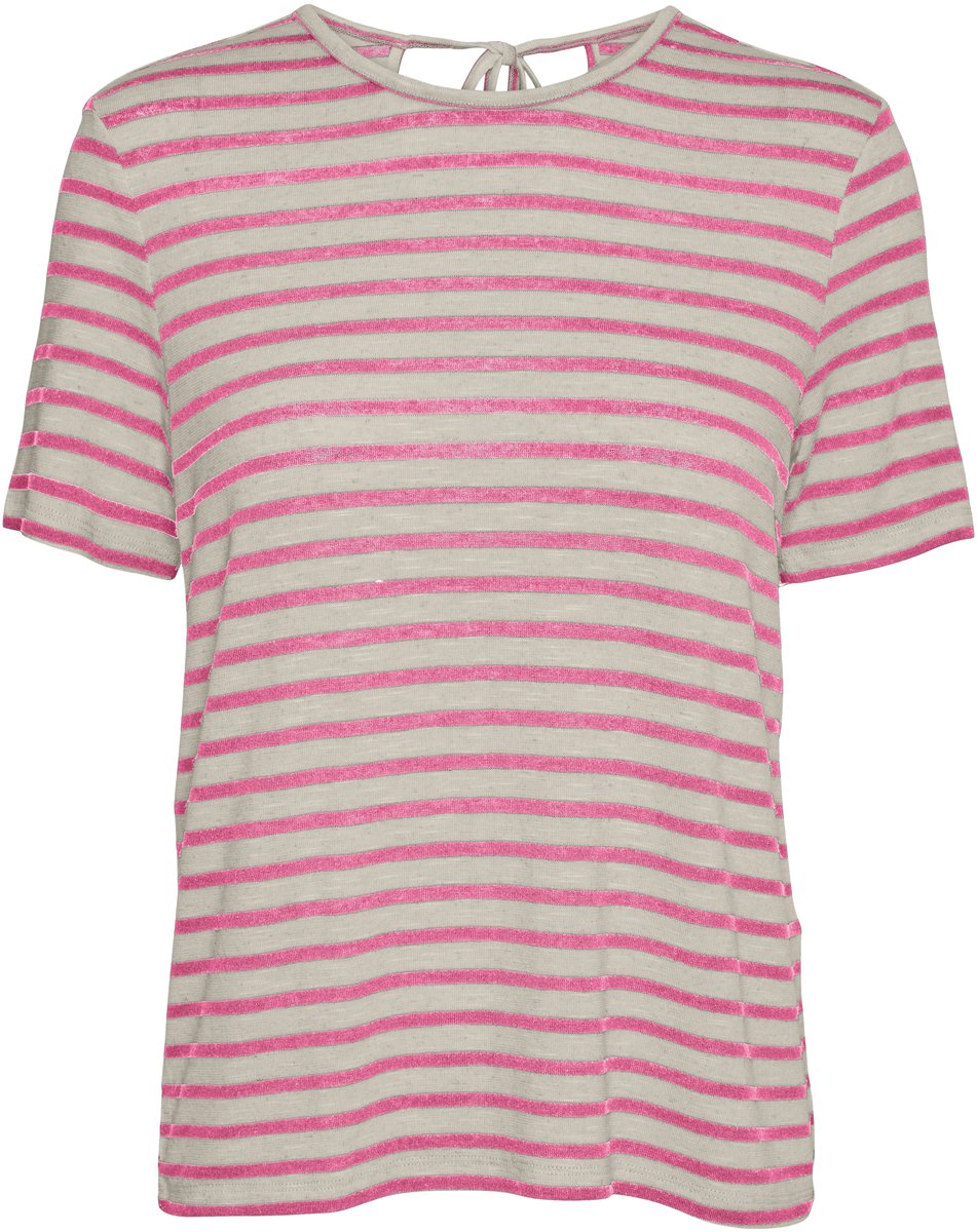 VERO MODA - VMHOLLY SS TOP JRS SPE - Dames - Blouses