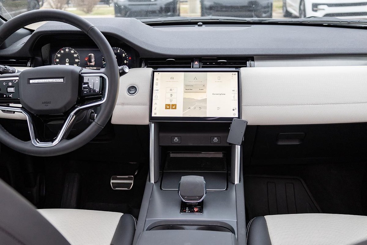 Autohouder - Brodit Proclip Land Rover Discovery Sport 24- Angled mount
