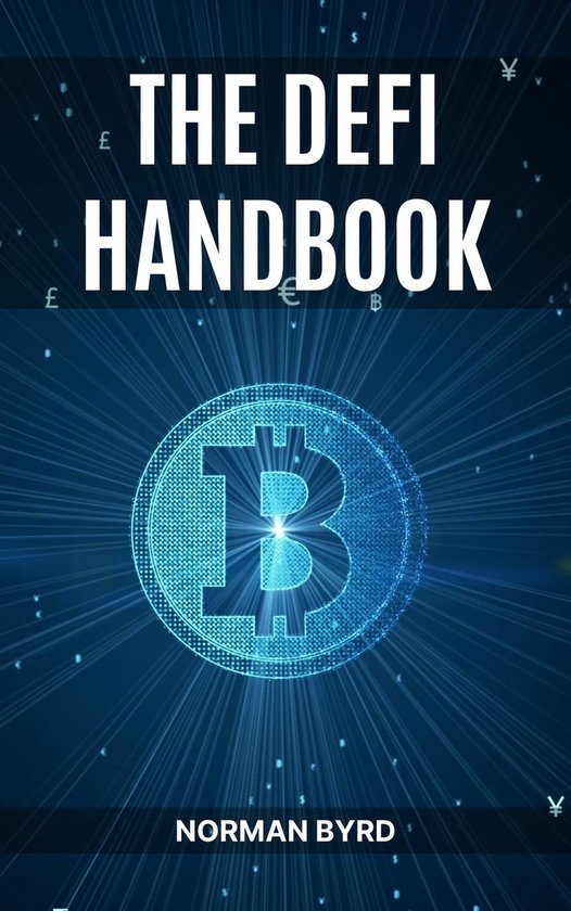 The DeFi Handbook - cover