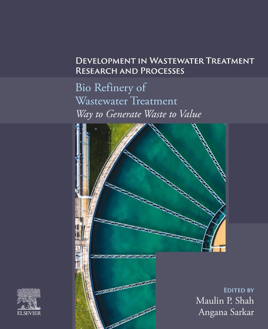 Bio Refinery of Wastewater Treatment - cover