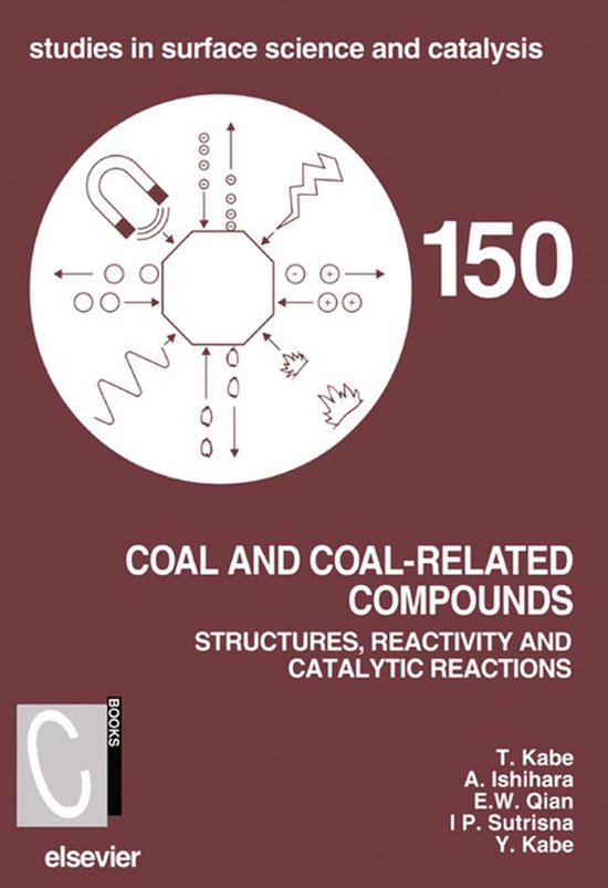 Coal and Coal-Related Compounds - cover