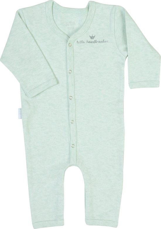 BamBam Babypakje "little heartbreaker" - Lagoon groen - Baby cadeau