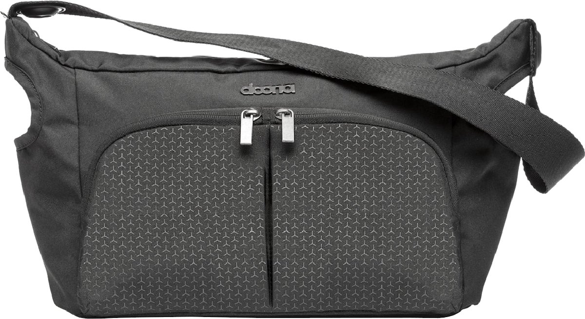 Bol.com Doona Essential Luiertas Nitro Black aanbieding