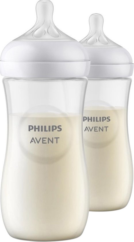 Philips Avent Natural Response Babyflessen