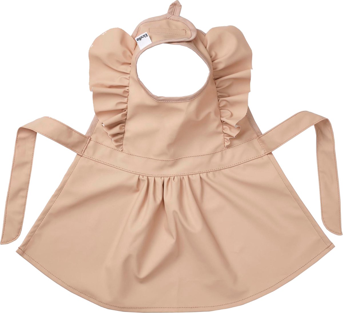 Goedkoopste Elodie Slab- Slabbetjes- Slabbertjes Baby - Slab - Blushing Pink