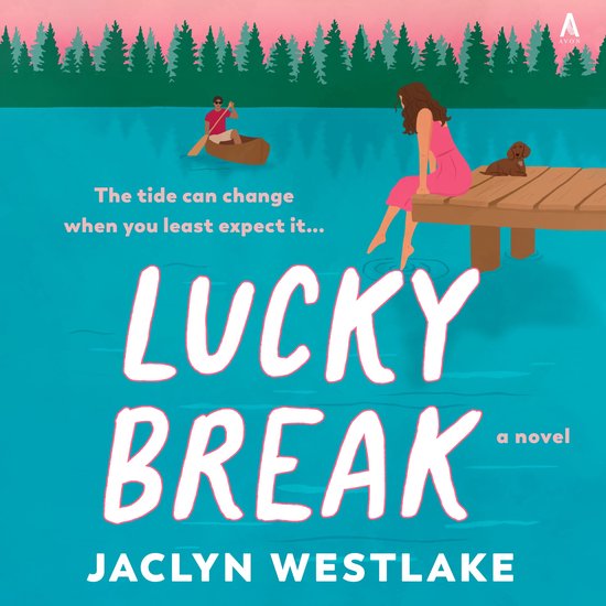 Lucky Break - cover