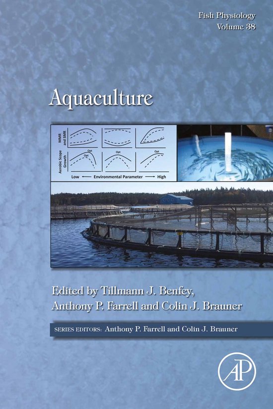 Fish Physiology 38 - Aquaculture - cover