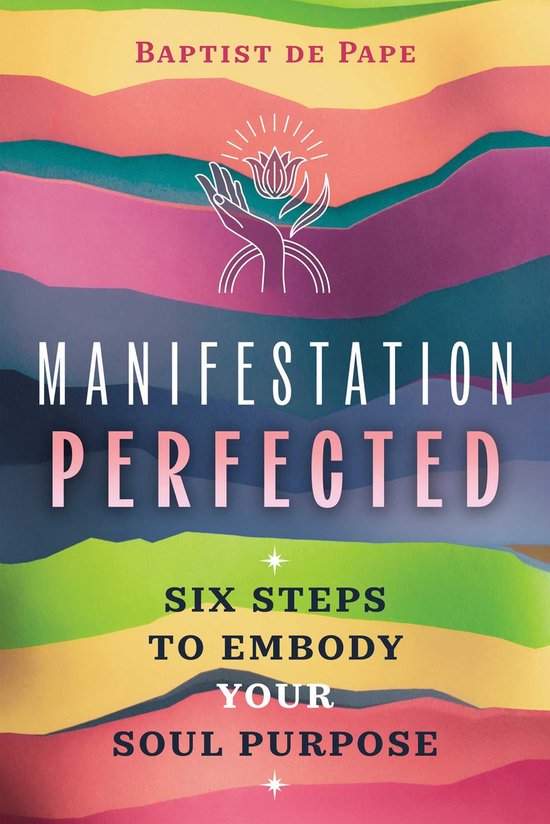 Manifestation Perfected - cover