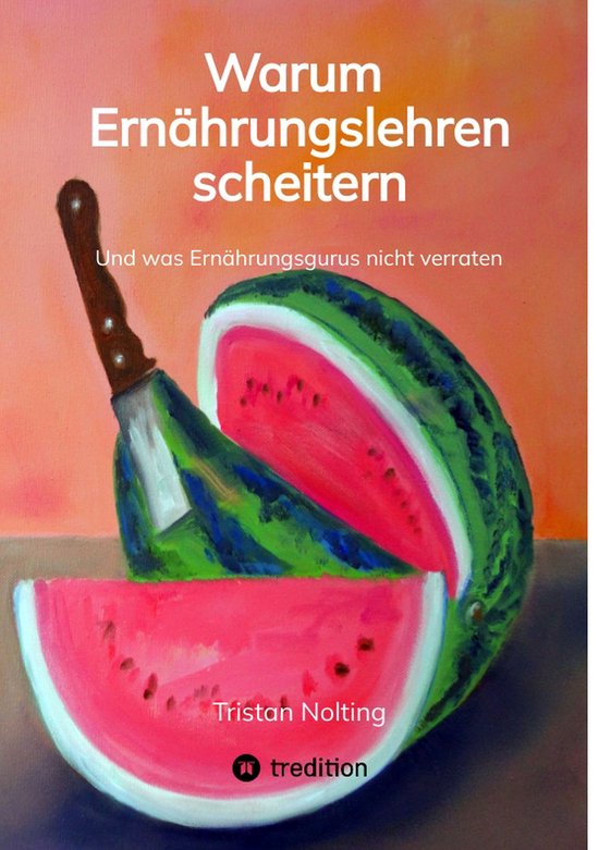 Warum Ernährungslehren scheitern - cover