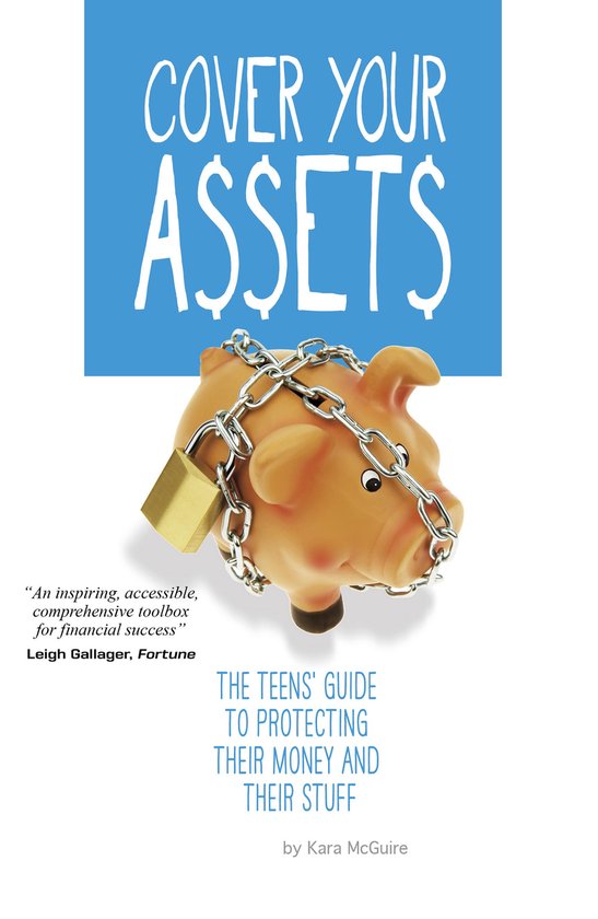 Financial Literacy for Teens - Cover Your Assets - cover