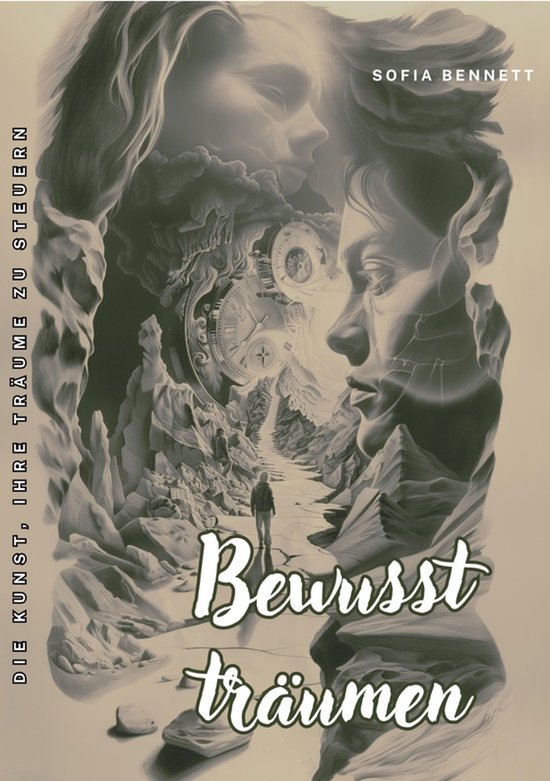 Bewusst träumen - cover