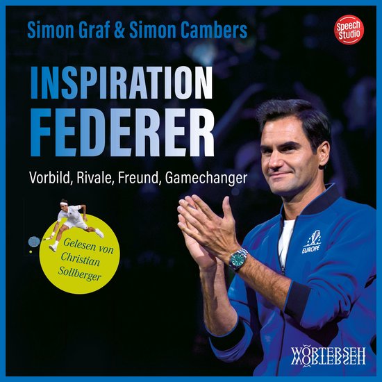 Inspiration Federer - cover