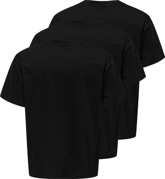 ONLY & SONS - ONSJEFF RLX SS TEE 3-PACK OTL Heren T-shirt