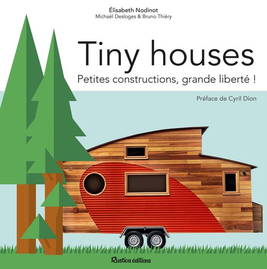 Tiny houses - cover