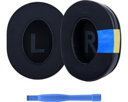 Vervangende Oorkussens voor Logitech G Pro, G Pro X, G Pro X 2, G Pro X SE Hoofdtelefoons van MMOBIEL – Cooling Gel Koptelefoon Oorkussens - Noise Isolation Hoofdtelefoon Earpads – Zwart