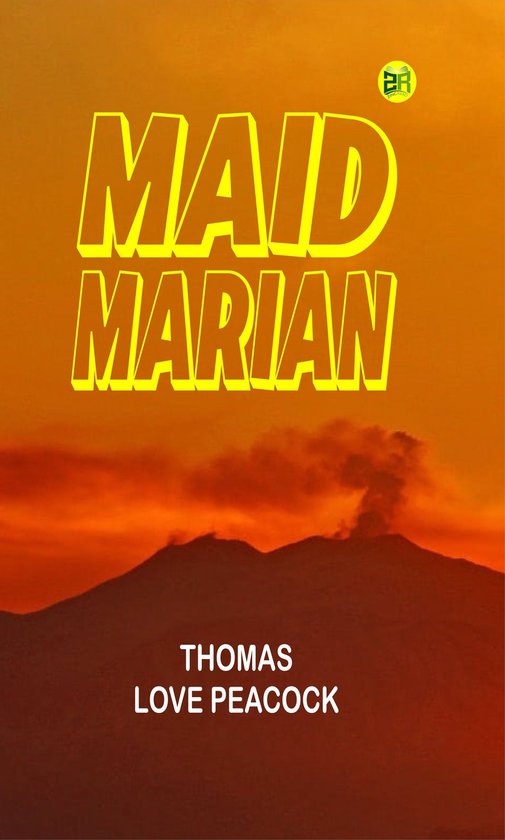 Maid Marian - cover