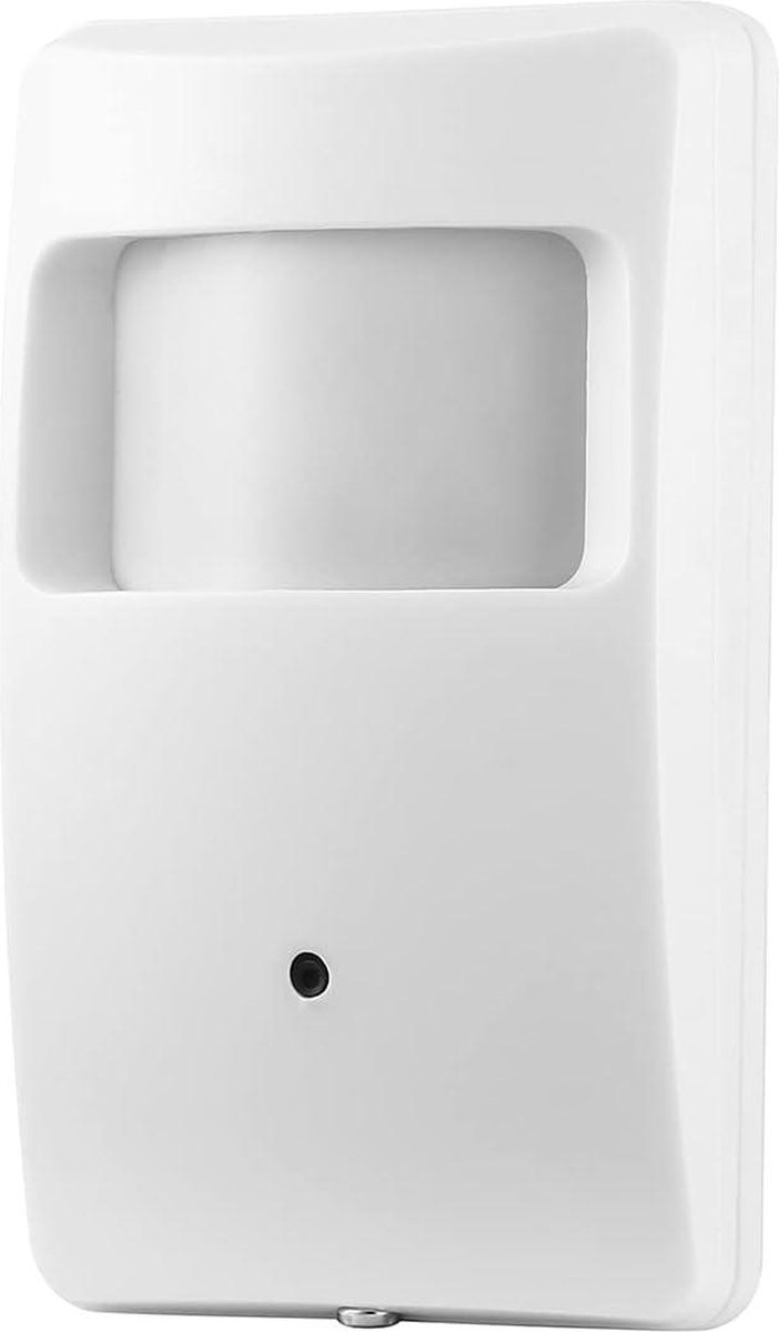 5MP PIR Pinhole POE IP Camera - Verborgen 37 mm Lens - 940nm Onzichtbare LED Infrarood Nachtzicht - P2P H.265 - Kleine Beveiligings Camera Voor Binnenshuis