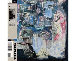 Heisa - Trois (CD)