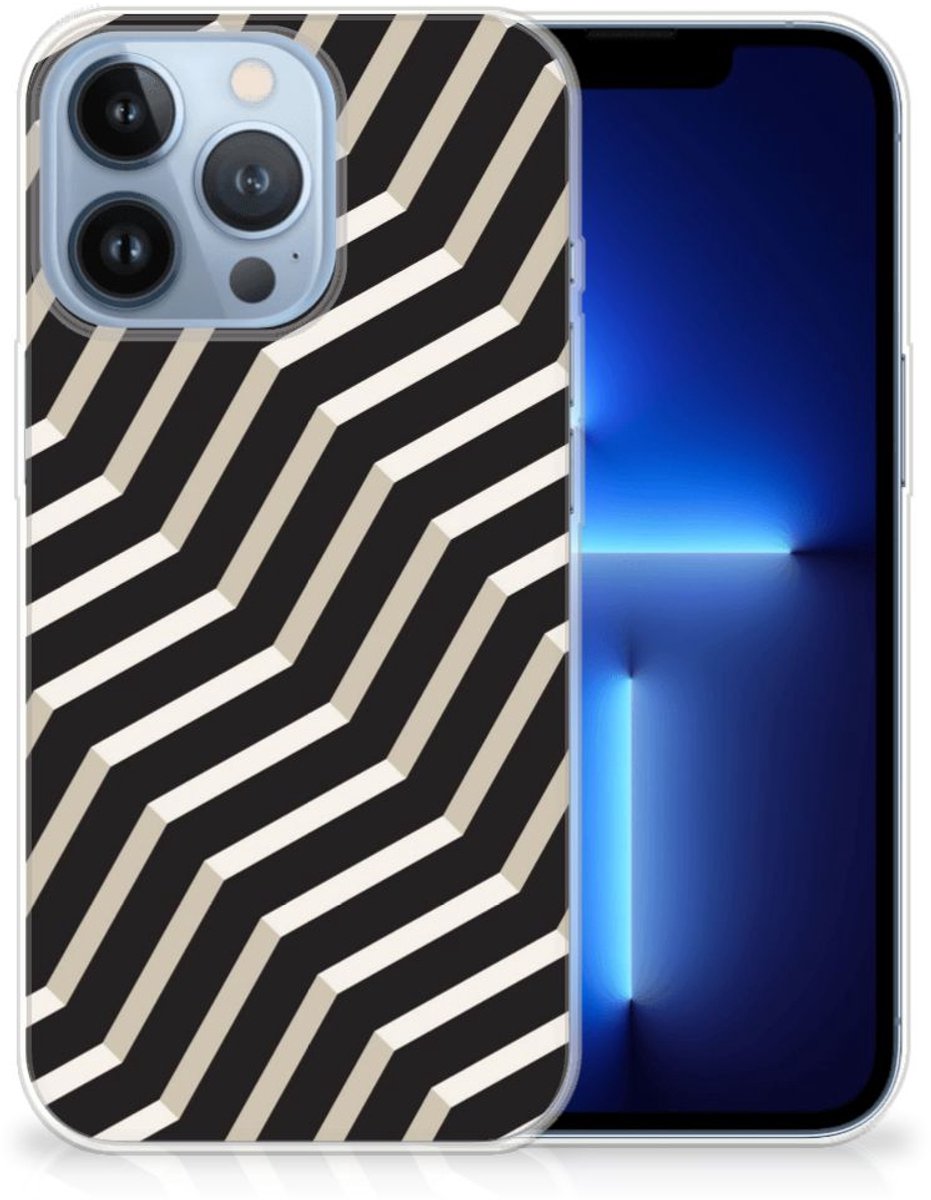 Apple iPhone 13 Pro TPU Hoesje Illusion