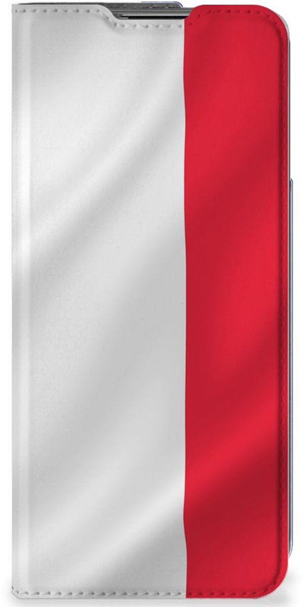 Standcase Hoesje voor OnePlus Nord CE 2 5G Standcase Frankrijk
