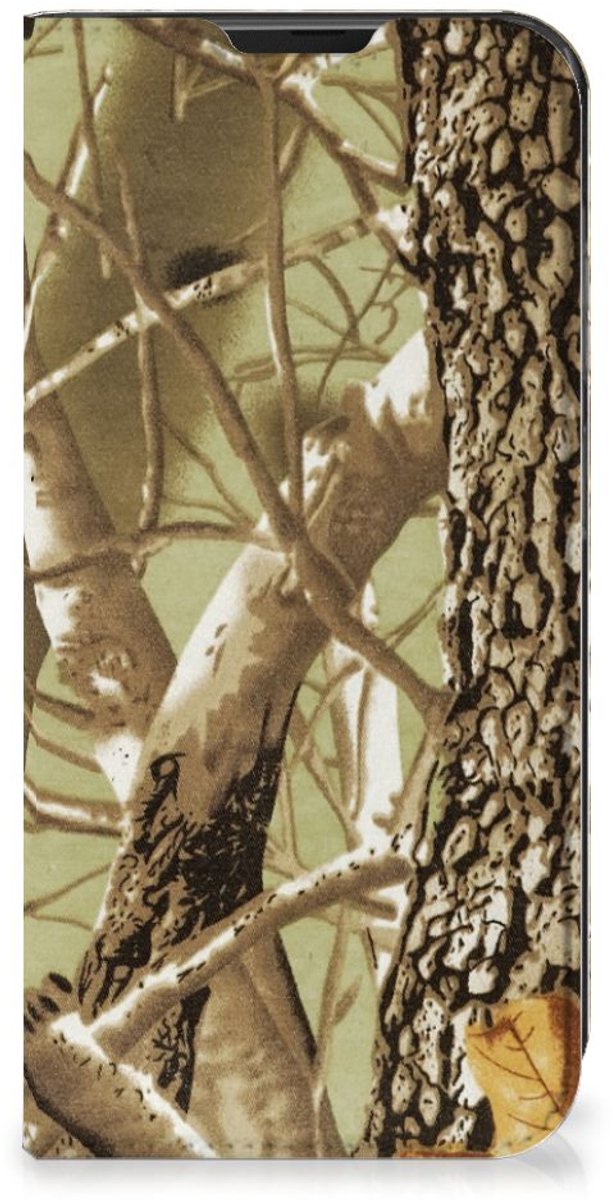 Samsung Galaxy Xcover 6 Pro Smart Cover Wildernis