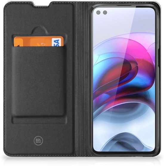 Stand Case Motorola' anniversaire Motorola Moto G100 Phone Case Gorilla