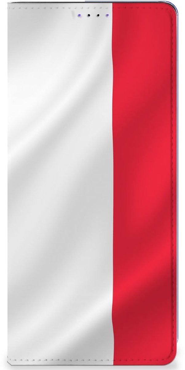 Standcase Hoesje voor Samsung Galaxy A22 5G Standcase Frankrijk