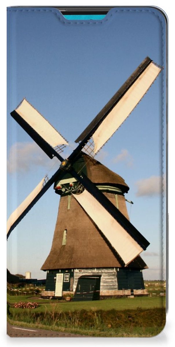 Samsung Galaxy A73 Book Cover Molen