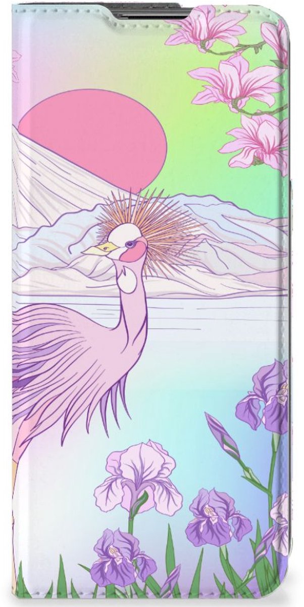 OnePlus Nord CE 2 5G Hoesje maken Bird
