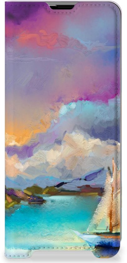 Coque Design Coque Sony Xperia 1 III Smartphone Bateau