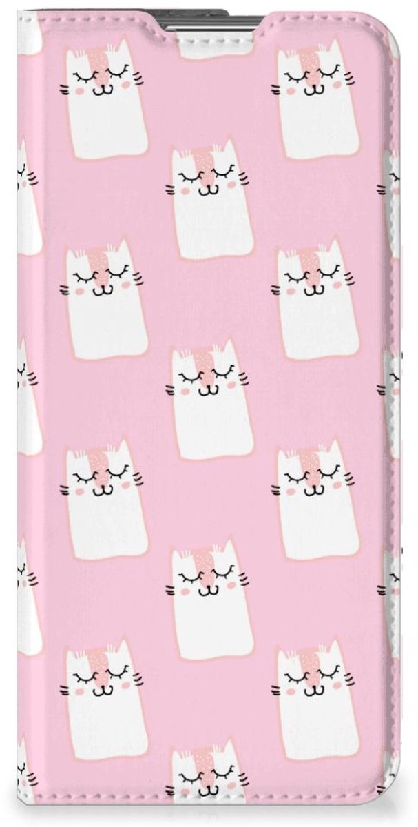 OPPO Find X5 Pro Hoesje maken Sleeping Cats