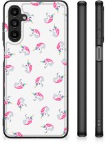 Coque arrière adaptée aux licornes Samsung Galaxy A14 5G