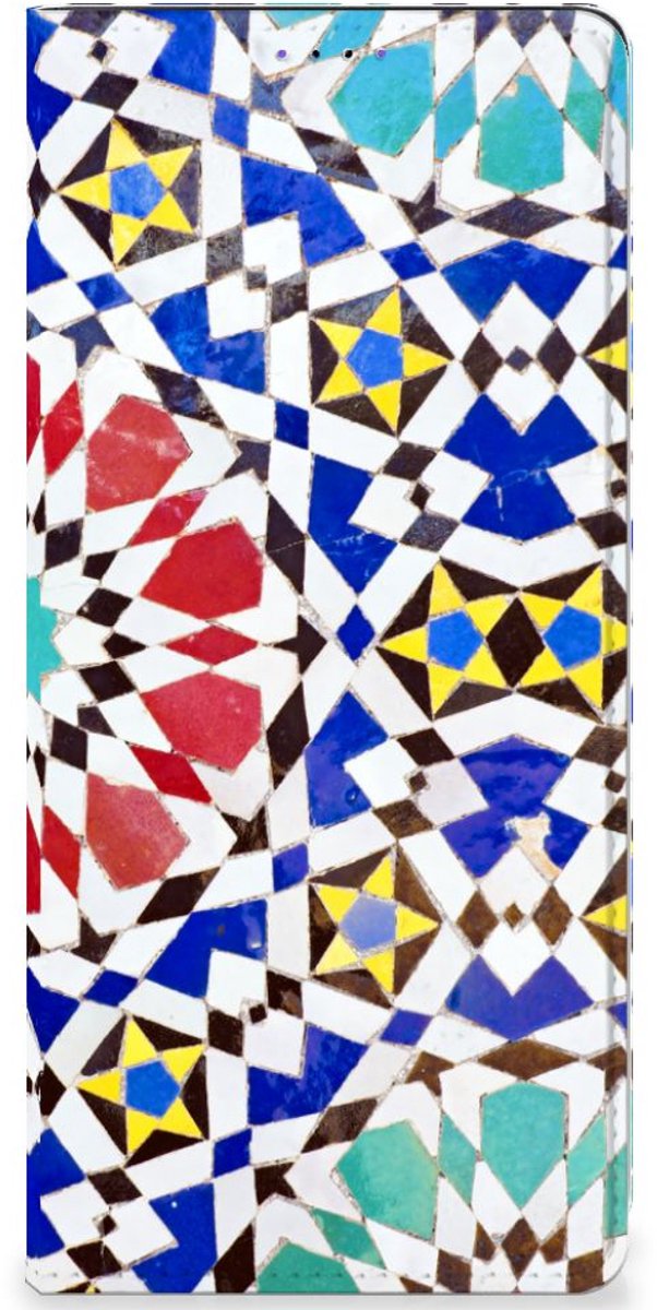 Samsung Galaxy A22 5G Standcase Mozaïek