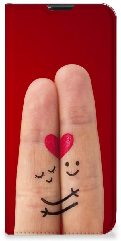 Étui cadeau pour femme Nokia G10 | G20 Smart Cover Amour