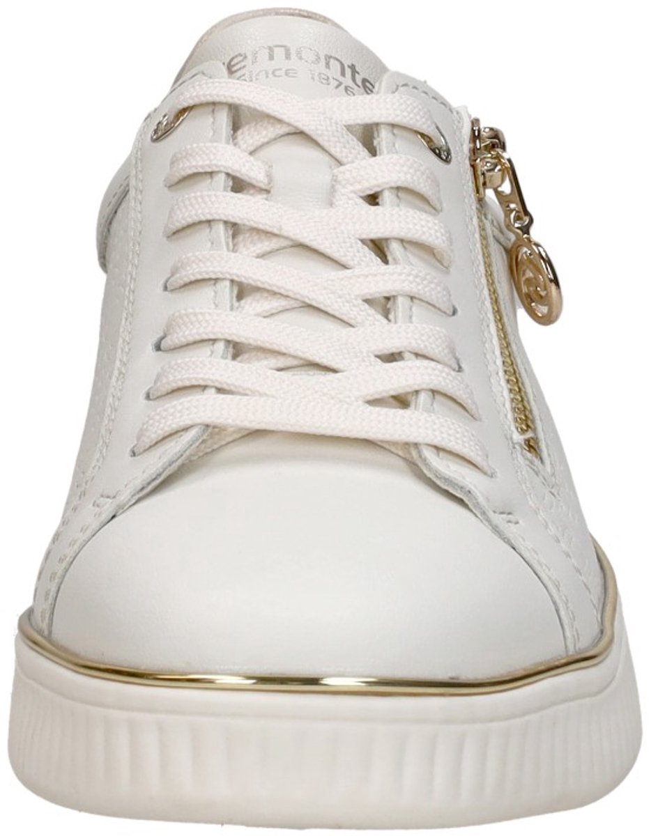 Remonte Sneakers wit Synthetisch - Dames - Maat 41