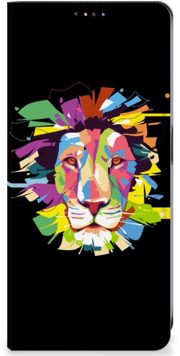 OnePlus Nord CE 3 Lite Magnet Case Lion Color